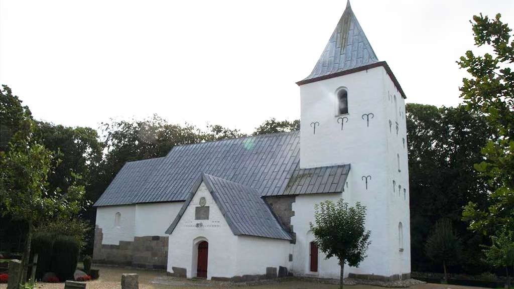 Skt. Knud Kirke | Churches in Bramming