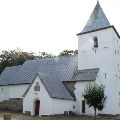 Skt. Knud Church in Bramming