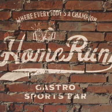 HomeRun Esbjerg - Gastro sportsbar