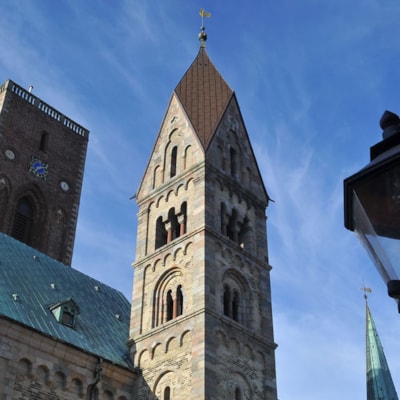 Ribe Domkirke - our history