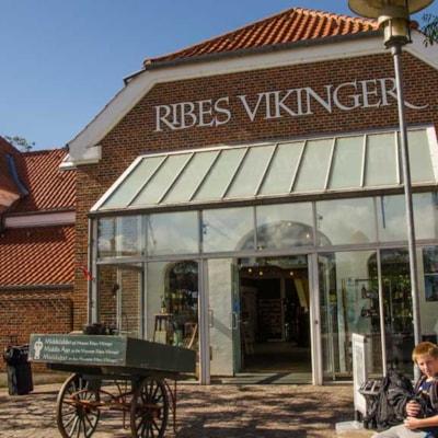 Museet Ribes Vikinger - our history