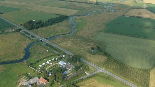 Kongeaa Camping and Canoe near Ribe