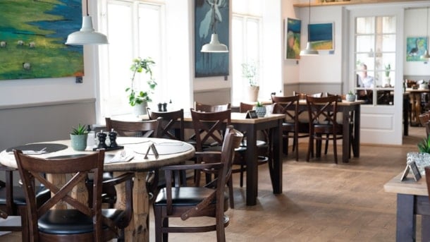 Ship Inn - Café, Bar & Galleri in Esbjerg