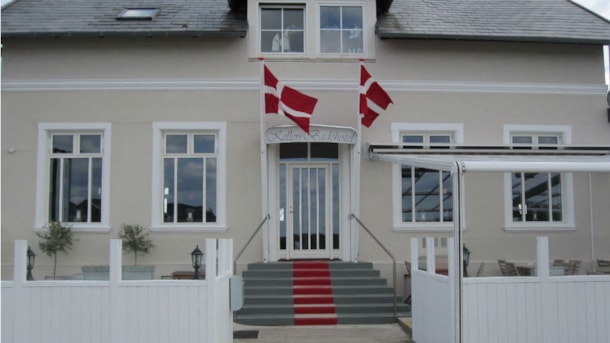 Kellers Seaside Hotel and Dining House - Fanø