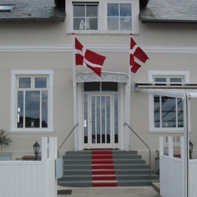 Kellers Seaside Hotel and Dining House - Fanø