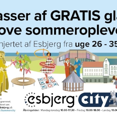 Summer City Esbjerg