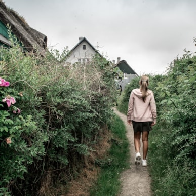 Dorfwanderung Sønderho | Club Fanø