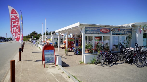 Club Fanø Rindby Strand | Fanø