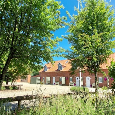 Lustrup Farmhouse - holiday apartments near Ribe