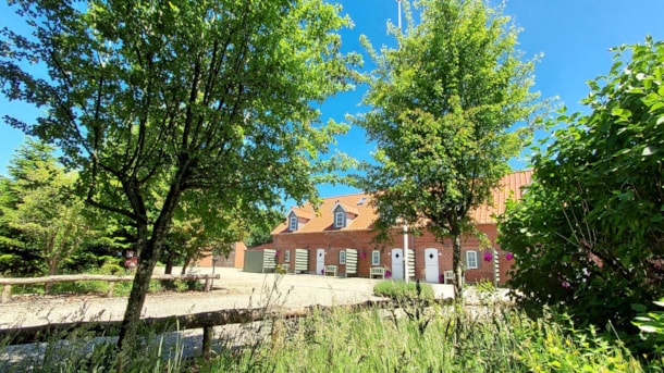 Lustrup Farmhouse - ferielejligheder nær Ribe