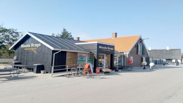 Mandø Store