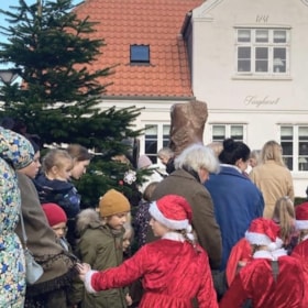 Jul i Nordby, Fanø