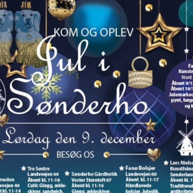 Jul i Sønderho, Fanø