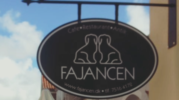 Restaurant/Café Fajancen
