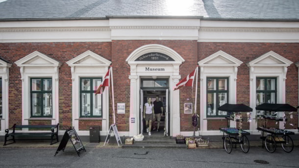 Fanø Ship and Costume Collection