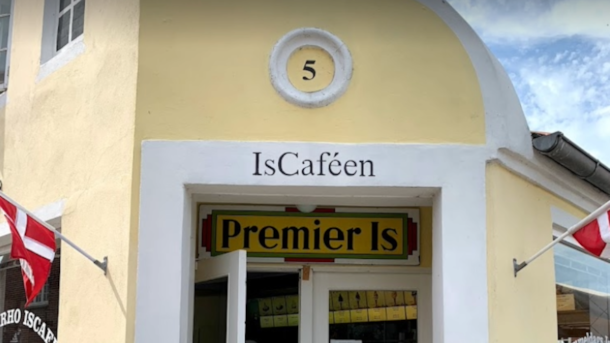 Sønderho Iscafé / Sønderho Eiscafé