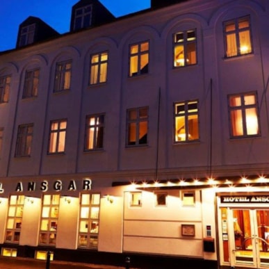 Hotel Ansgar, Esbjerg