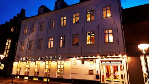 Hotel Ansgar, Esbjerg