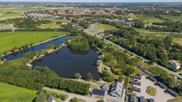 Storkesøen Ribe Fiske- og Familiepark