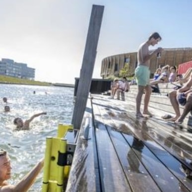 Esbjerg Strand - byens nye oase