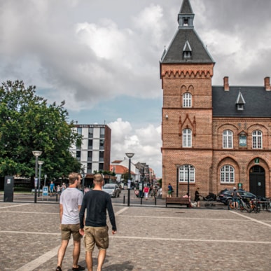 StoryHunt - Esbjerg Square to Fishing Port