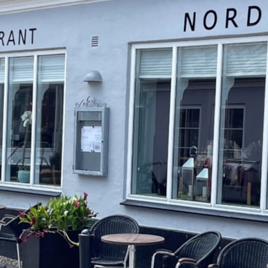 Restaurant Nordby