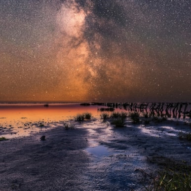 Dark Sky Park Mandø