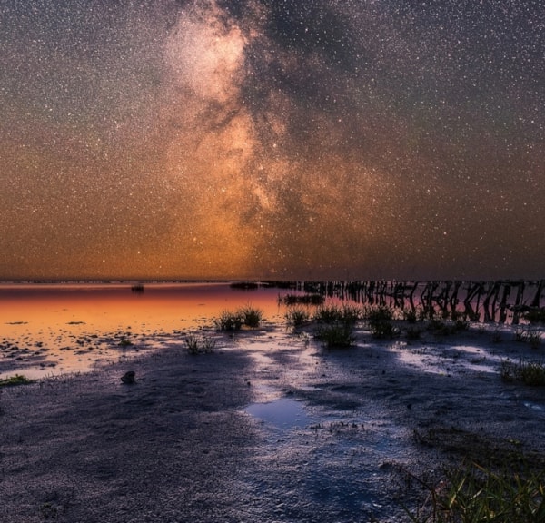Dark Sky Park Mandø