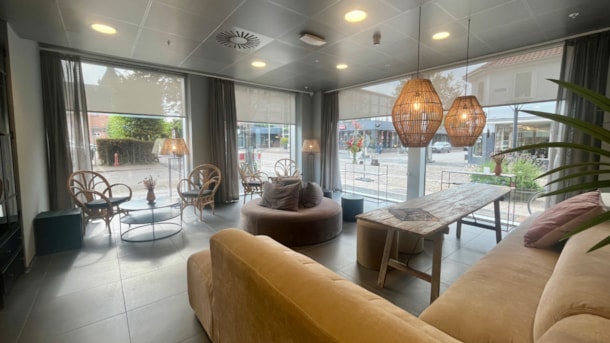 Hotel Cabinn Plus Esbjerg