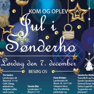 Jul i Sønderho, Fanø