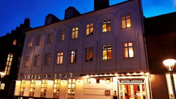 Hotel Ansgar, Esbjerg