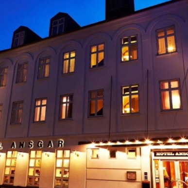 Hotel Ansgar, Esbjerg