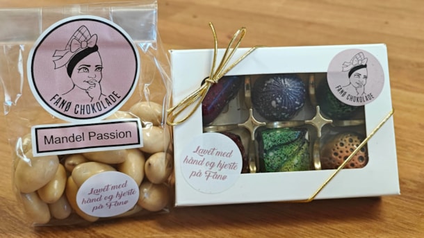 Fanø Chokolade