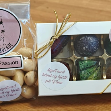 Fanø Chokolade