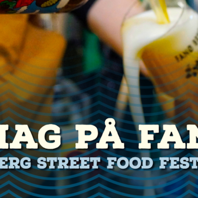 Smag på Fanø til Esbjerg Streetfood Festival - Ølsmagning med Fanø Bryghus