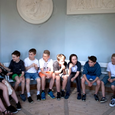 A guided tour for the whole family at Ribe Art Museum