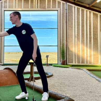 Adventure Minigolf Vadehavet
