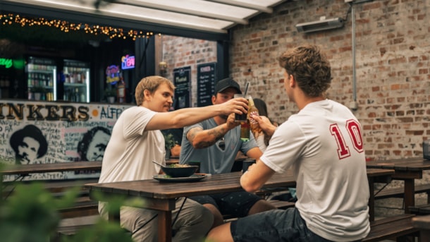 Esbjerg Street Food - spændende madboder