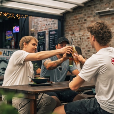 Esbjerg Street Food - exciting food stalls