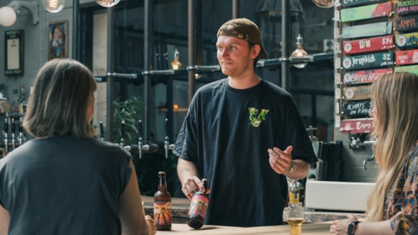 Esbjerg Bryghus - Bryggeri, Ølbar og Ølbutik