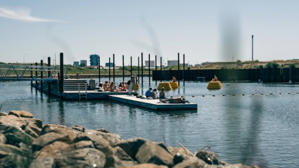 Esbjerg Beach - The city's new oasis