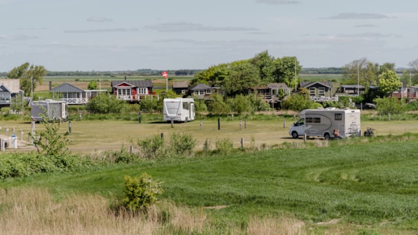 Autocamper - Wohnmobil bei Kammerslusen