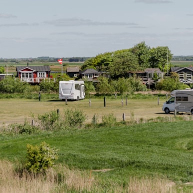 Autocamper - Campervan near Kammerslusen