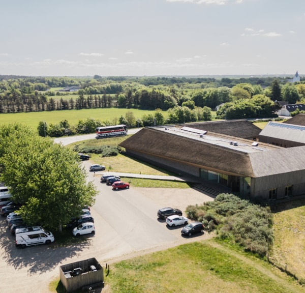 Vadehavscentret - Porten til UNESCO Verdensarv