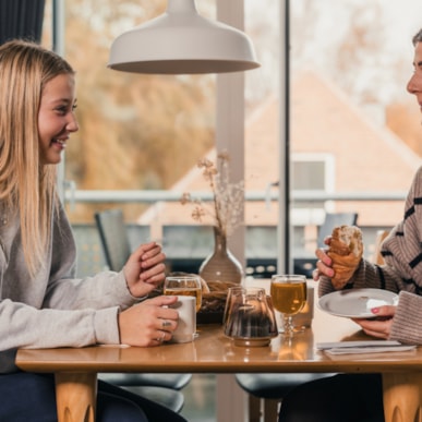 DUNKEL discount on accommodation at Ribe Byferie Resort during the autumn holidays