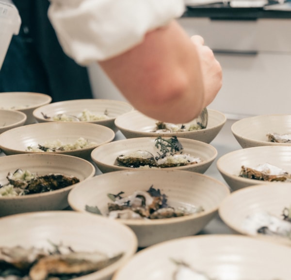 The Great Oyster Dinner