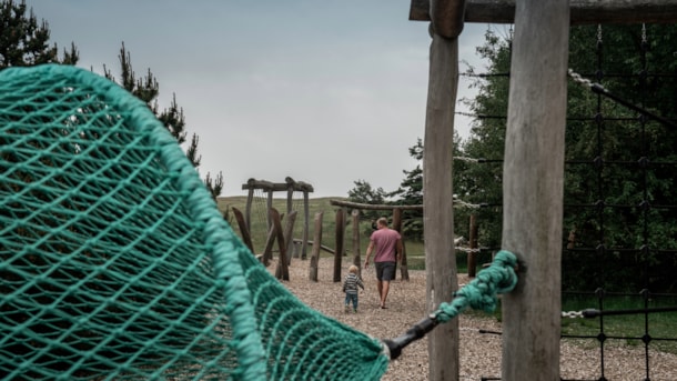 Skovlegepladsen på Fanø