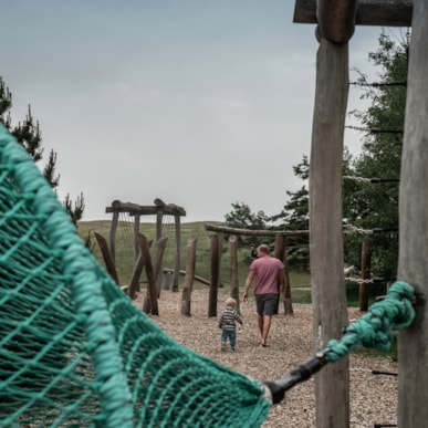 Skovlegepladsen på Fanø