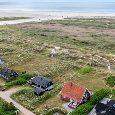 Feriepartner Fanø - Ferienhausvermietung an der Wattenmeerküste