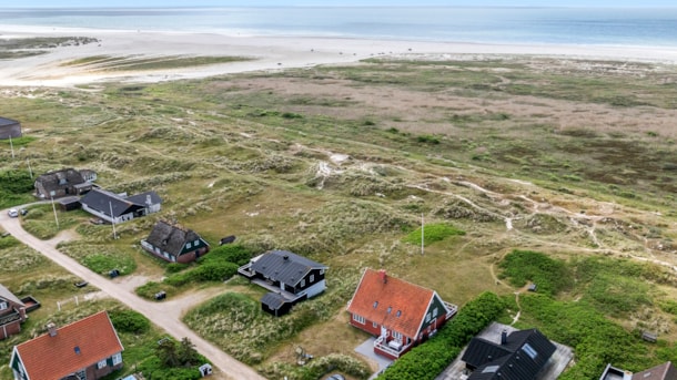 Feriepartner Fanø - sommerhusudlejning ved Vadehavskysten